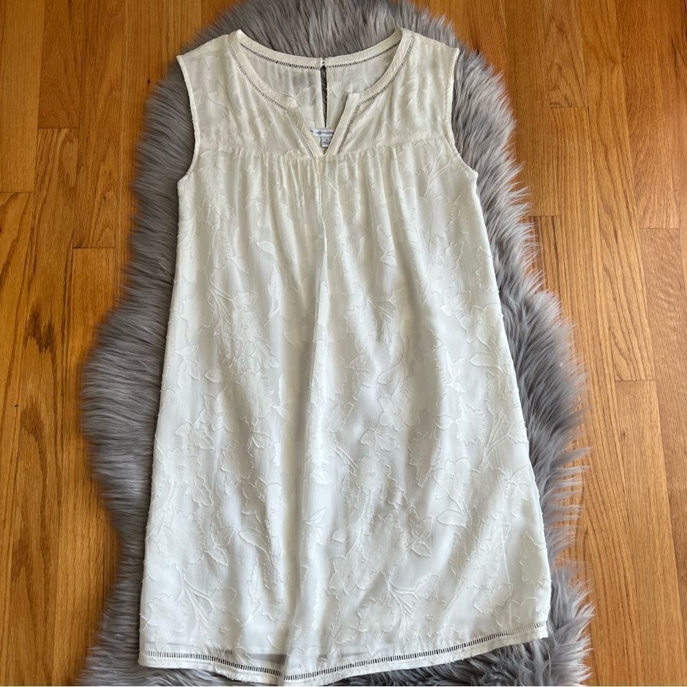 Women’s Cream Southern Tide Dress Size 2